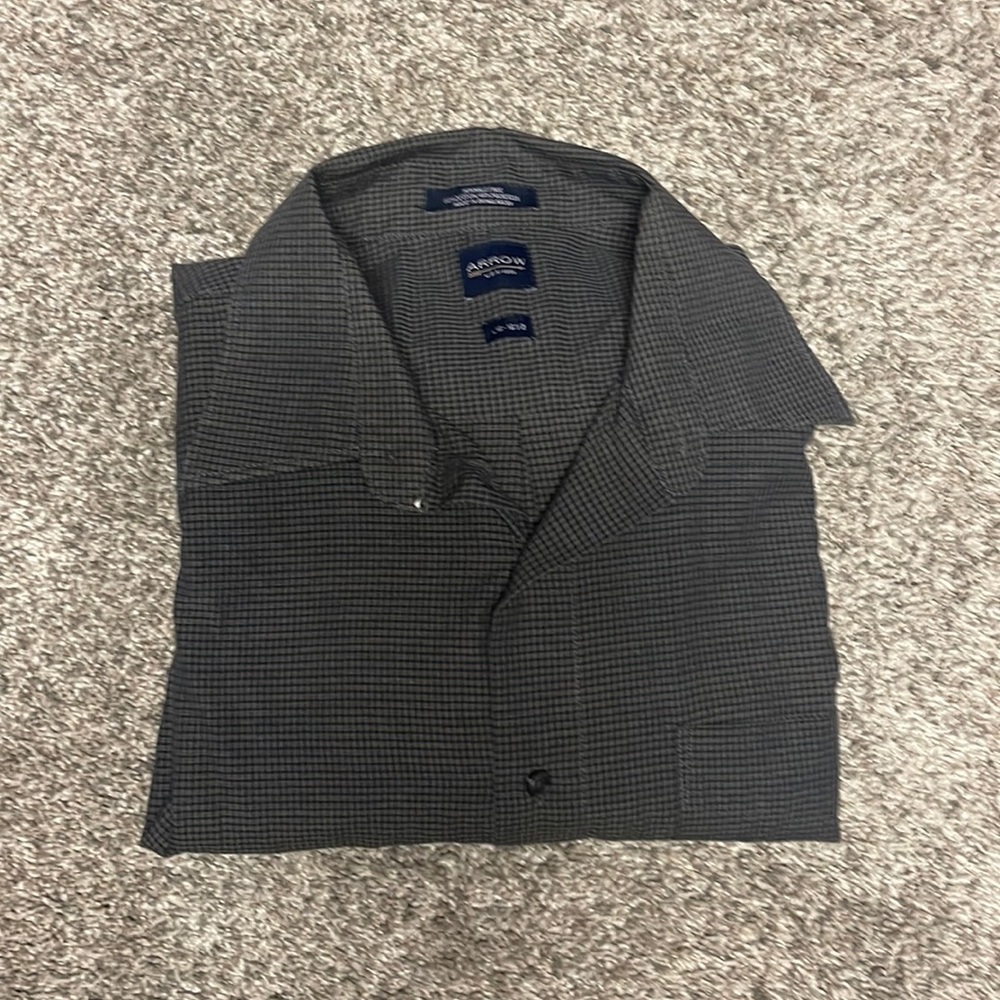 Arrow brand shirt. Size L16-16 1/2
